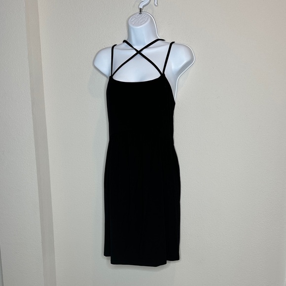 Old Navy Dresses & Skirts - Old Navy Elegant Black Strapless Dress
